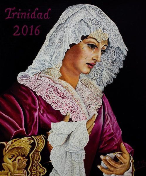 Mª Stma. de la Trinidad Coronada